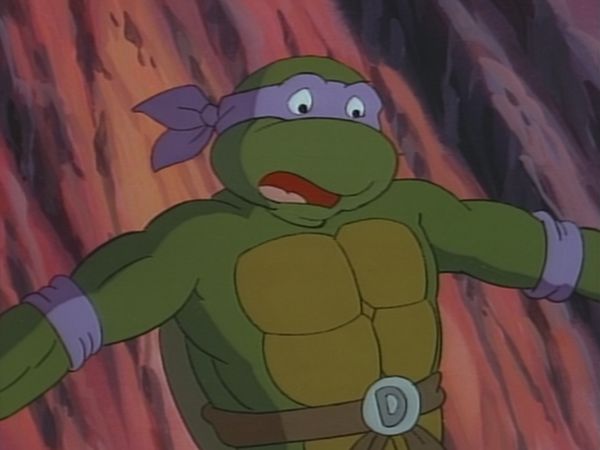 Teenage Mutant Ninja Turtles (1987) - Invasion of the Turtle Snatchers