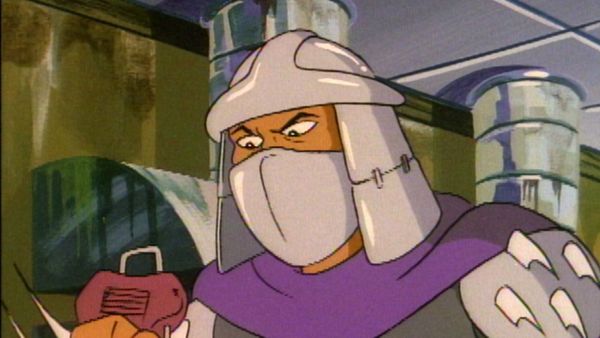 Teenage Mutant Ninja Turtles (1987) - Pizza By The Shred