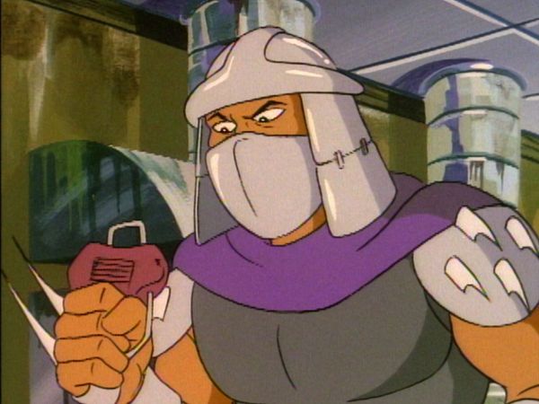 Teenage Mutant Ninja Turtles (1987) - Pizza By The Shred