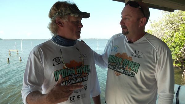 Blair Wiggins Outdoors - Lagoon Lurking