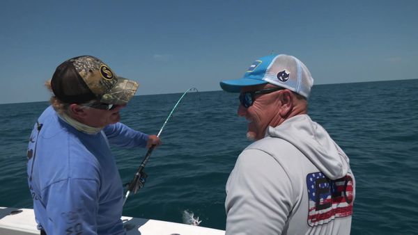 Blair Wiggins Outdoors - Mayhem in the gulf