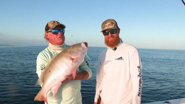 Blair Wiggins Outdoors - Fishing for Groceries