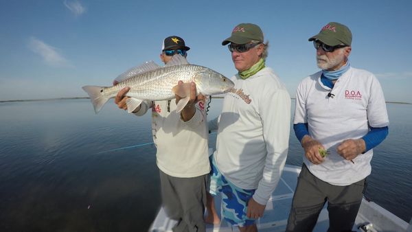 Blair Wiggins Outdoors - In The Valley Of Fish