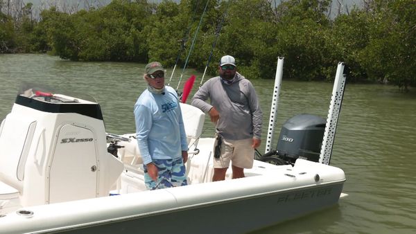 Blair Wiggins Outdoors - Marco-medly