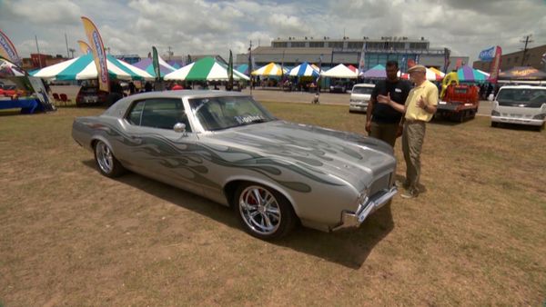 Mi Coche Clasico - Trinidad y Tobago