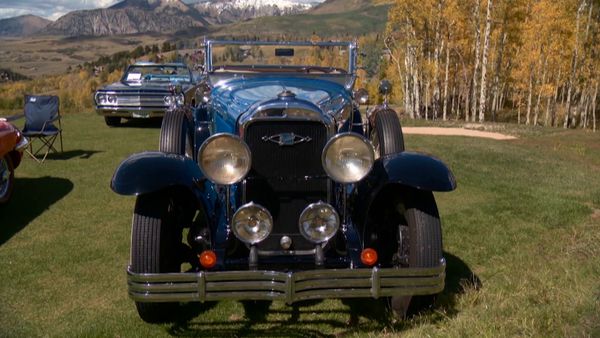 Mi Coche Clasico - Coches y Colores de Telluride