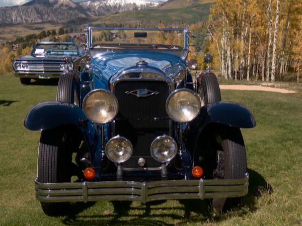 Mi Coche Clasico - Coches y Colores de Telluride