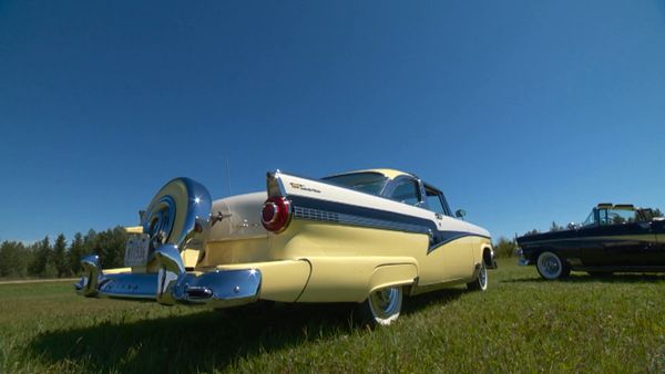 Mi Coche Clasico - Meteoros Ford Canadienses