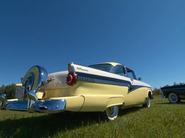 Mi Coche Clasico - Meteoros Ford Canadienses