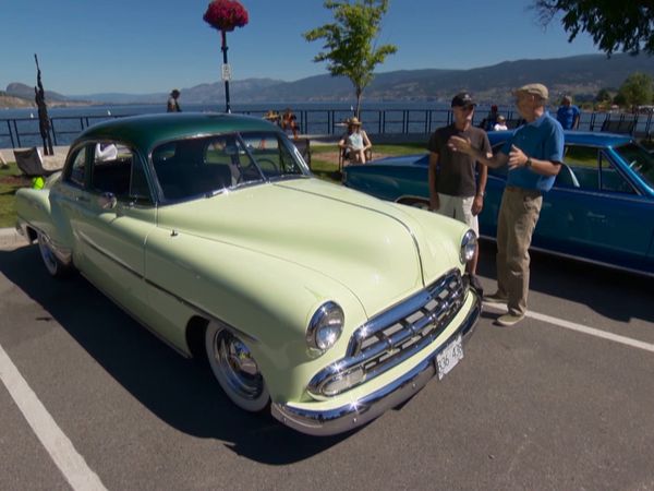 Mi Coche Clasico - Crucero por La Playa de Peach City