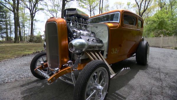 Mi Coche Clasico - Hot Rods de la Costa Este