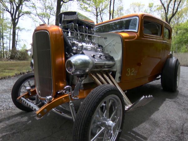 Mi Coche Clasico - Hot Rods de la Costa Este