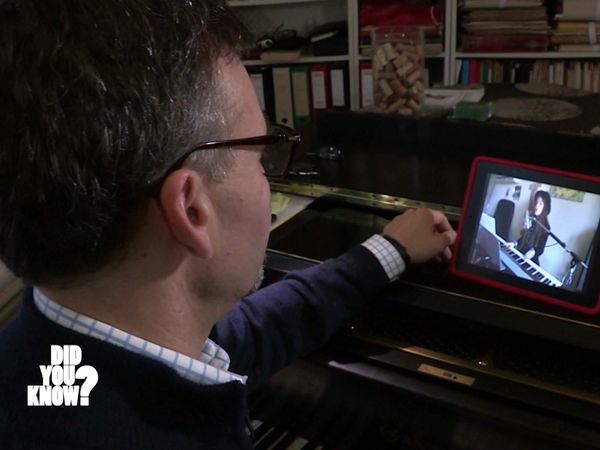 Did You Know? - Incredible Talent