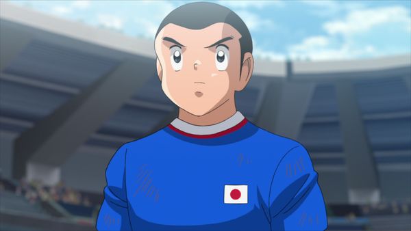 Captain Tsubasa: Junior Youth Arc - A Battle of Ups and Downs