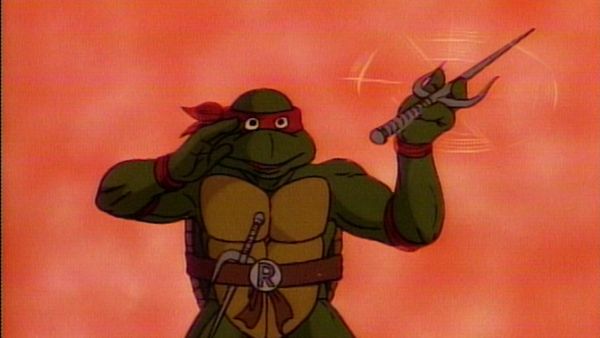 Teenage Mutant Ninja Turtles (1987) - Blast From the Past