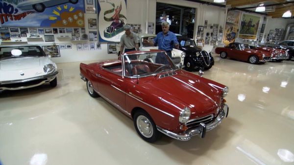 Mi Coche Clasico - Honda y Fiat de Jay Leno