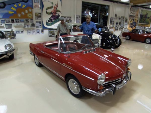 Mi Coche Clasico - Honda y Fiat de Jay Leno