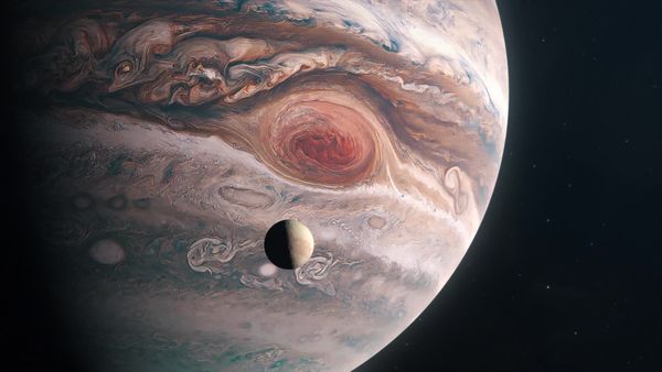 New Frontier - Oceans in the Sky