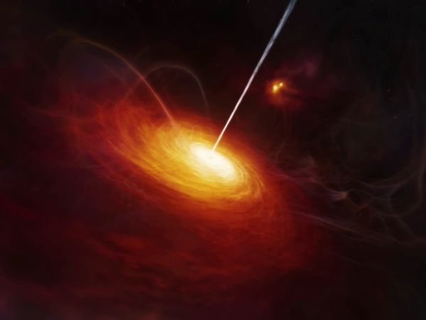 New Frontier - Peering into the Abyss