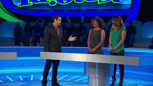Idiotest - Facial Hair Friends vs. Wrestling Fans