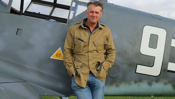 Nazi War Machines: Secrets Uncovered - The Luftwaffe