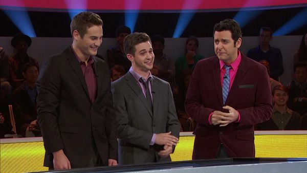 Idiotest - Frat Brothers vs. Ball Players