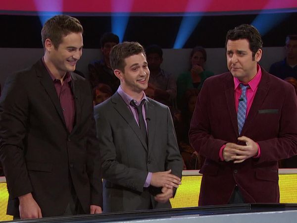 Idiotest - Frat Brothers vs. Ball Players