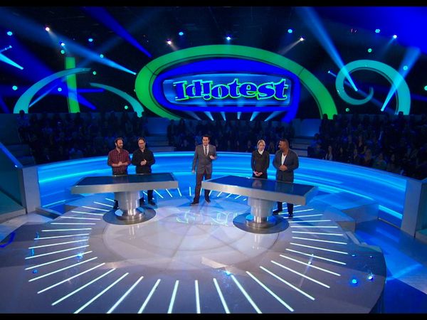 Idiotest - Celebrity Comedians