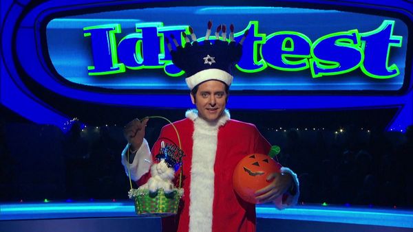 Idiotest - Holiday Mash-Up