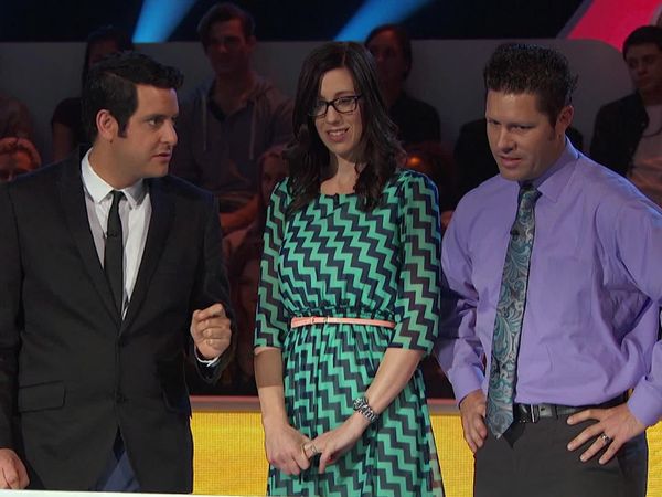 Idiotest - Married Marines vs. Friends