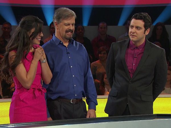 Idiotest - Father & Daughter vs. Dating Couple