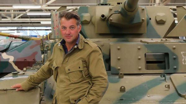 Nazi War Machines: Secrets Uncovered - The Panzers