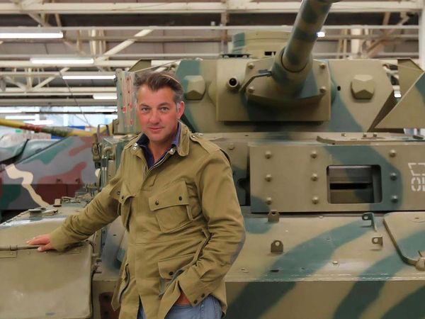 Nazi War Machines: Secrets Uncovered - The Panzers