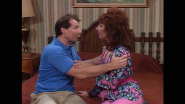Våra värsta år - Married Without Children