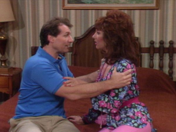 Våra värsta år - Married Without Children