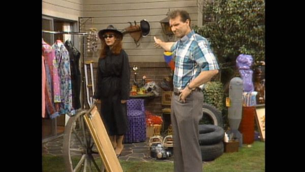 Våra värsta år - Yard Sale