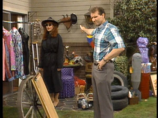 Våra värsta år - Yard Sale