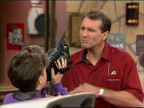 Våra värsta år - Al Bundy's Sport Spectacular