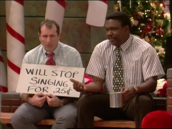 Våra värsta år - God Help Ye Merry Bundy Men