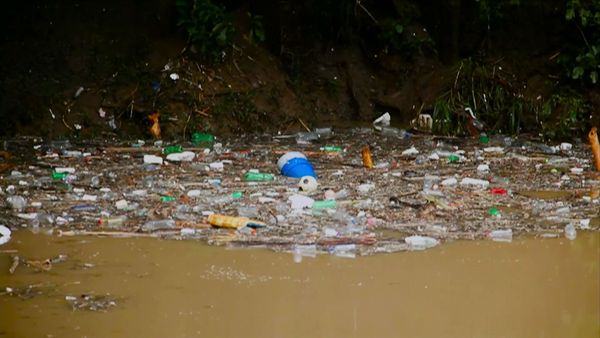 Horas de desesperación - Desastres ambientales
