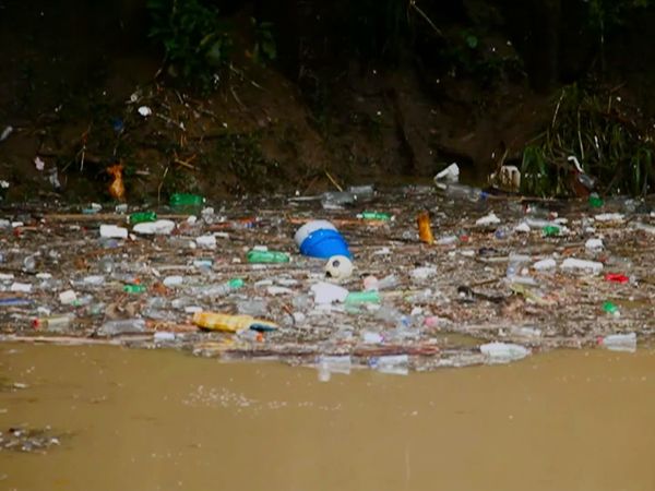 Horas de desesperación - Desastres ambientales