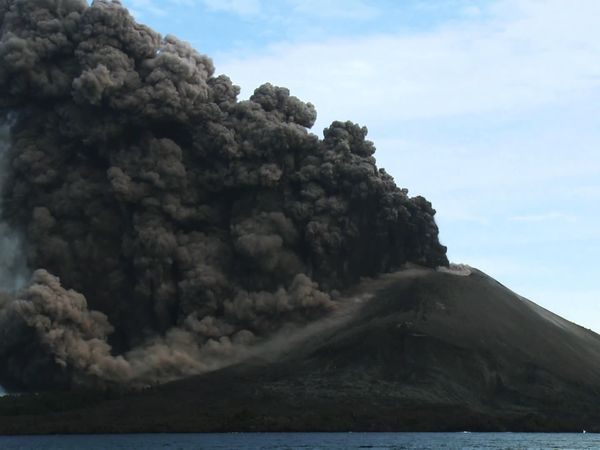 Horas de desesperación - TERREMOTOS