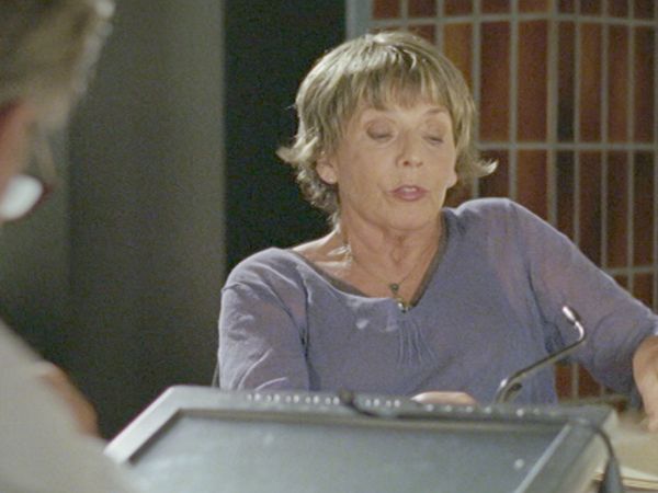 Caso cerrado - La máscara de la cordura, parte 1