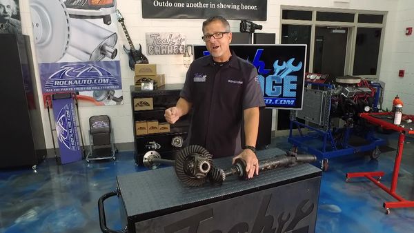 Tech Garage - Not-So-Smooth Lincoln