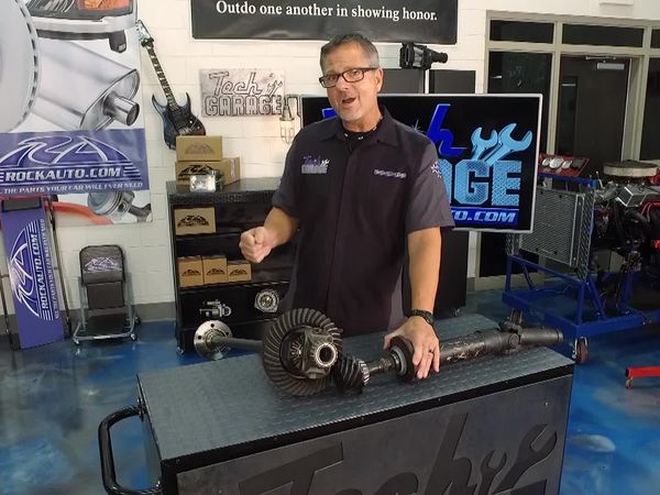 Tech Garage - Not-So-Smooth Lincoln
