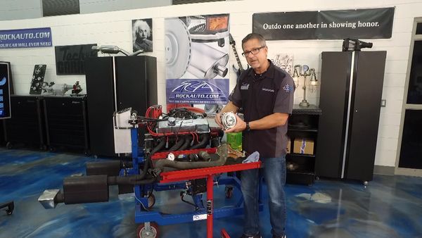 Tech Garage - Squealing F-150