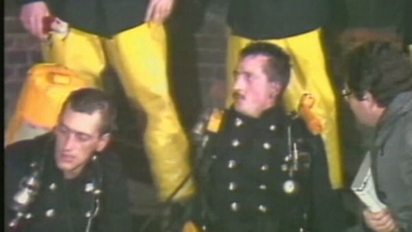 Medical Detectives - Flashover