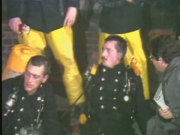 Medical Detectives - Flashover