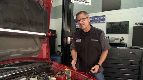Tech Garage - Tough-to-Turn HHR