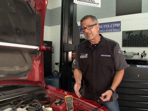 Tech Garage - Tough-to-Turn HHR